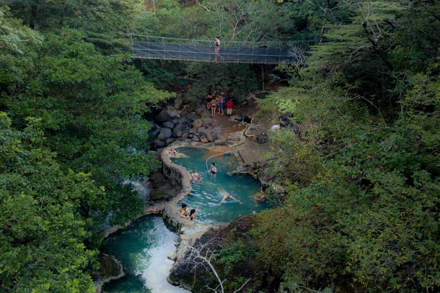 Tour Guanacaste La Orop&eacute;ndola and Simbiosis Spa Combo