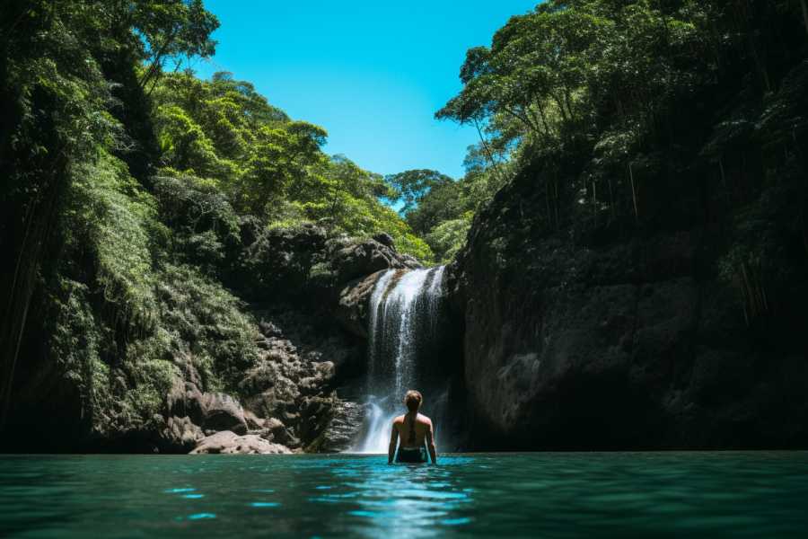 Tour Guanacaste La Orop&eacute;ndola and Simbiosis Spa Combo