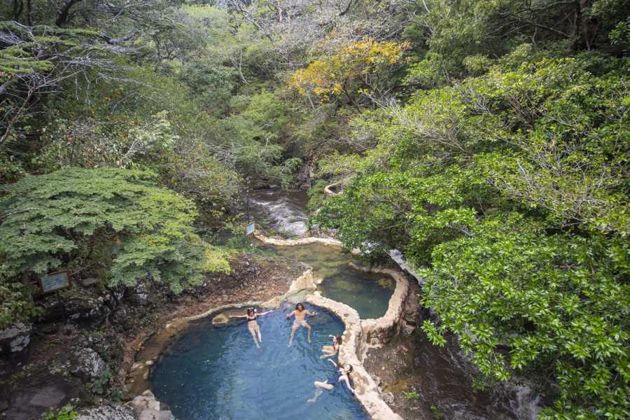 Tour Guanacaste La Orop&eacute;ndola and Simbiosis Spa Combo