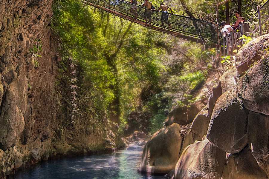 Tour Guanacaste La Orop&eacute;ndola and Simbiosis Spa Combo