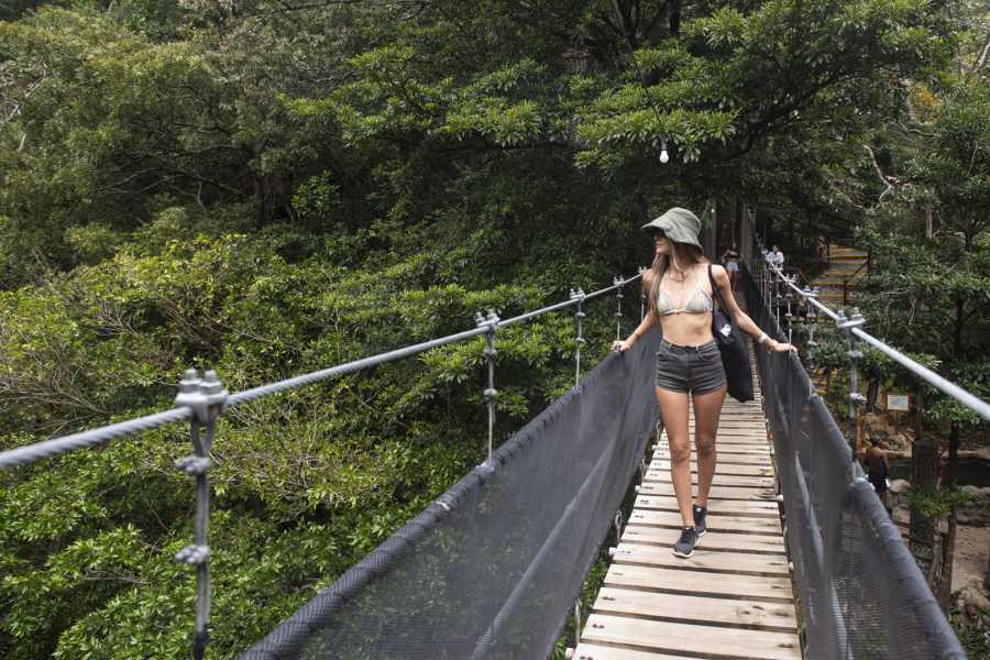 Tour Guanacaste La Orop&eacute;ndola and Simbiosis Spa Combo