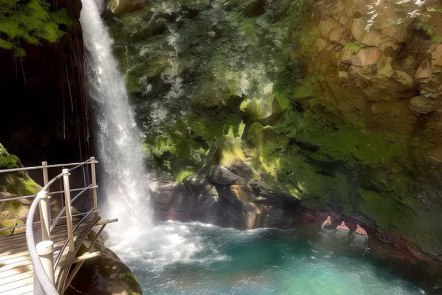 Tour Guanacaste La Orop&eacute;ndola and Simbiosis Spa Combo