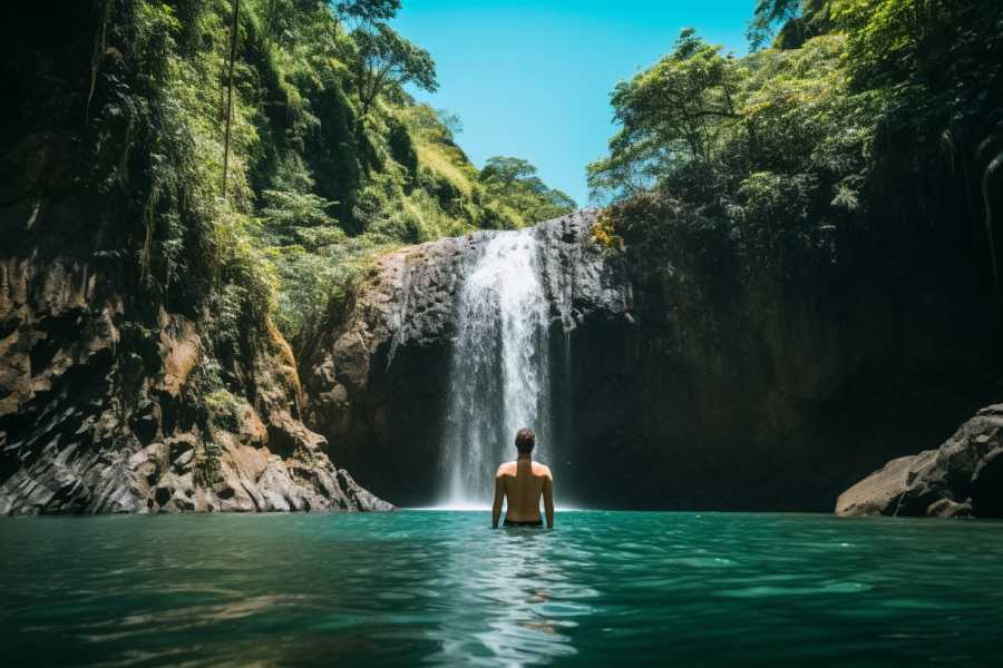 Tour Guanacaste La Orop&eacute;ndola and Simbiosis Spa Combo