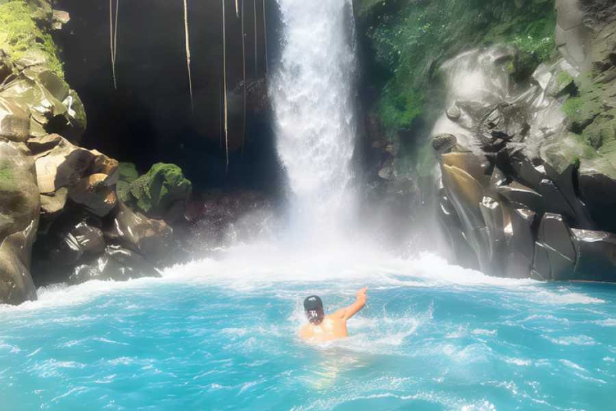 Tour Guanacaste La Orop&eacute;ndola and Simbiosis Spa Combo