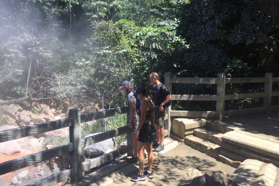 Tour Guanacaste La Orop&eacute;ndola and Simbiosis Spa Combo