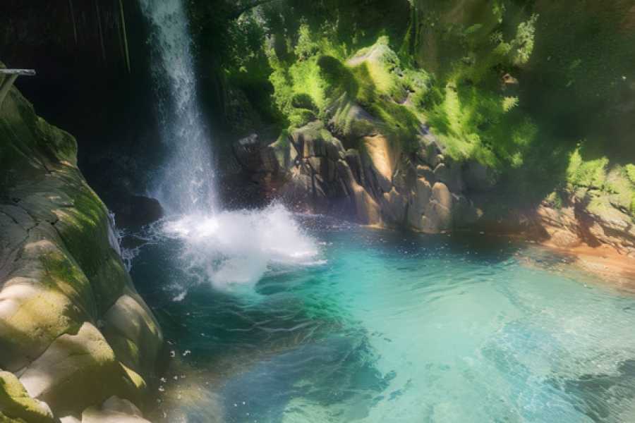 Tour Guanacaste La Orop&eacute;ndola and Simbiosis Spa Combo