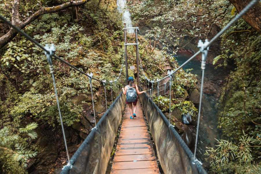 Tour Guanacaste La Orop&eacute;ndola and Simbiosis Spa Combo