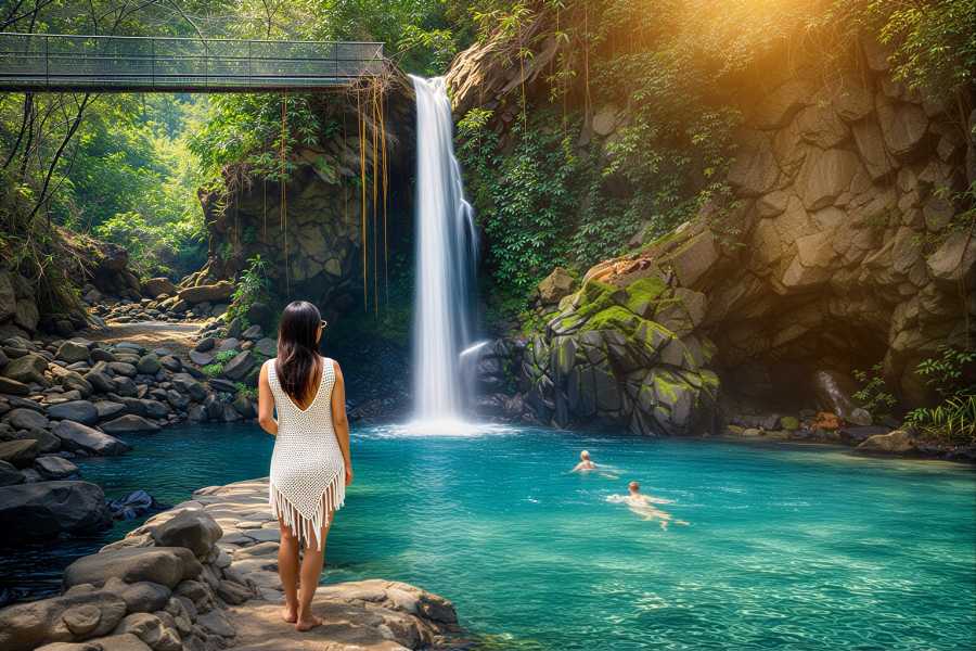 Tour Guanacaste La Orop&eacute;ndola and Simbiosis Spa Combo