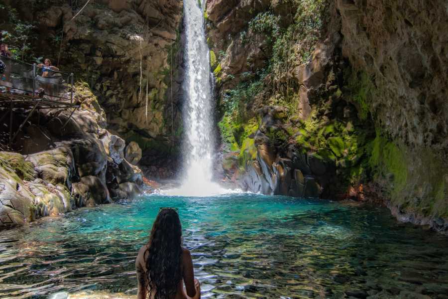 Tour Guanacaste La Orop&eacute;ndola and Simbiosis Spa Combo