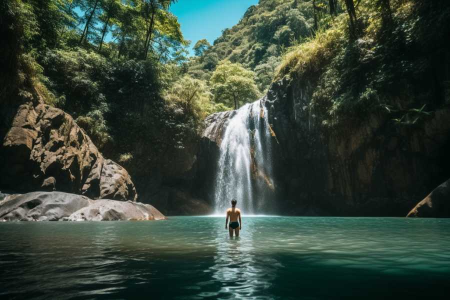 Tour Guanacaste La Orop&eacute;ndola and Simbiosis Spa Combo