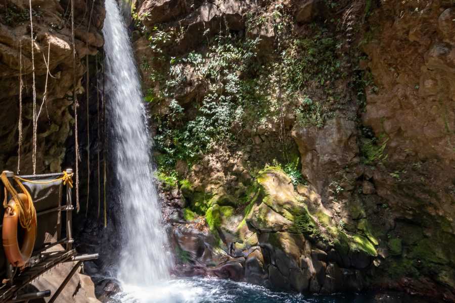 Tour Guanacaste La Orop&eacute;ndola and Simbiosis Spa Combo