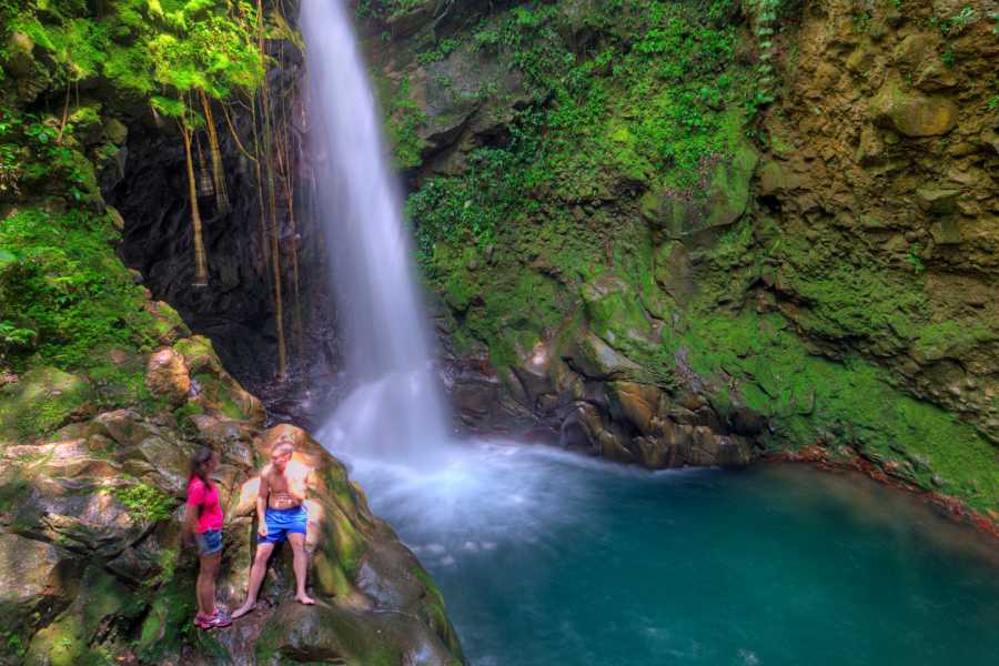 Tour Guanacaste La Orop&eacute;ndola and Simbiosis Spa Combo