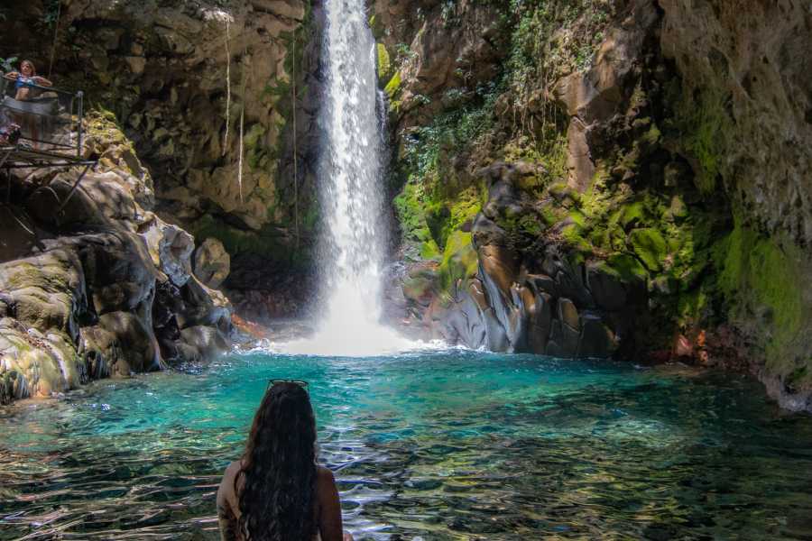 Tour Guanacaste La Orop&eacute;ndola and Simbiosis Spa Combo