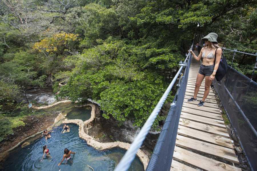 Tour Guanacaste La Orop&eacute;ndola and Simbiosis Spa Combo