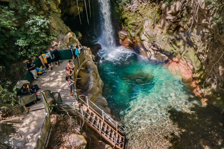 Tour Guanacaste La Orop&eacute;ndola and Simbiosis Spa Combo