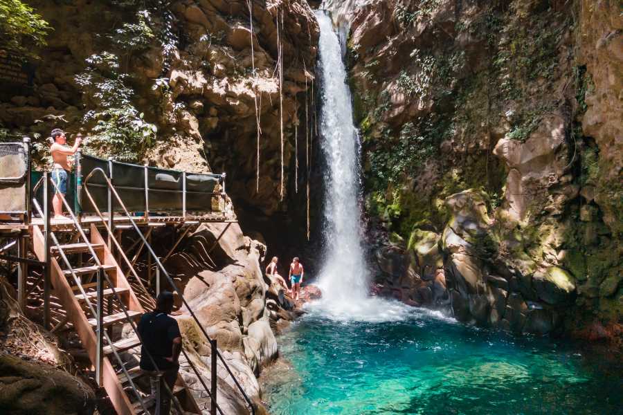 Tour Guanacaste La Orop&eacute;ndola and Simbiosis Spa Combo