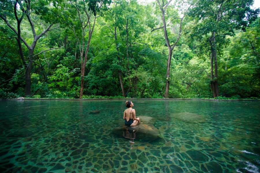 Tour Guanacaste La Orop&eacute;ndola and Simbiosis Spa Combo