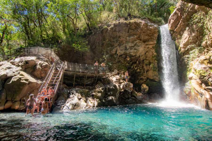 Tour Guanacaste La Orop&eacute;ndola and Simbiosis Spa Combo