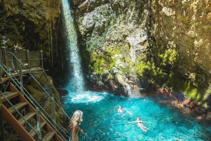 Tour Guanacaste La Orop&eacute;ndola and Simbiosis Spa Combo
