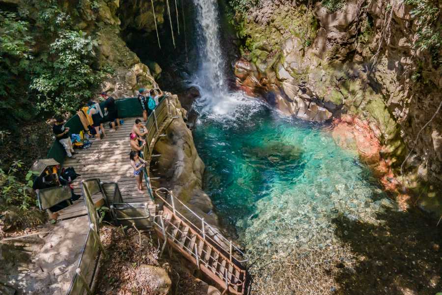 Tour Guanacaste La Orop&eacute;ndola and Simbiosis Spa Combo