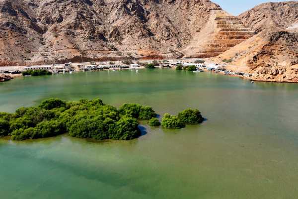 Bander Khairan Kayak Rental
