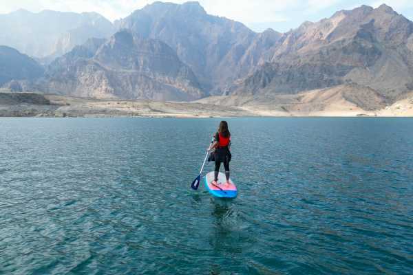 Bander Khairan Kayak Rental