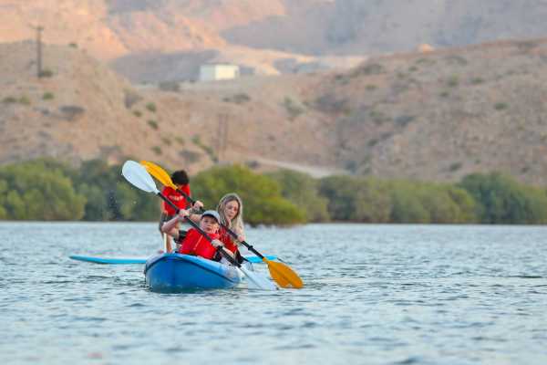 Bander Khairan Kayak Rental