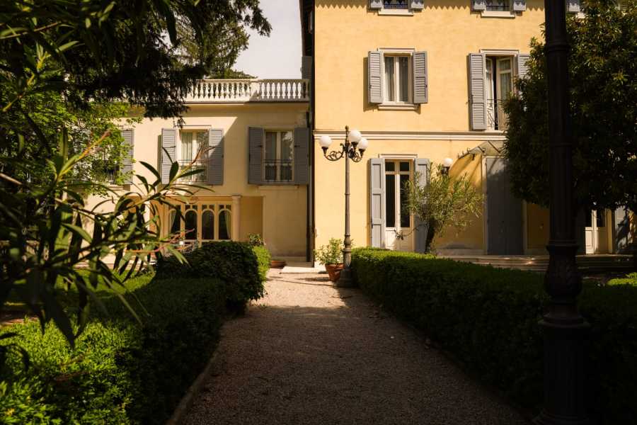 Modenatur Villa Messori a Castelvetro  - A journey among Villas and Castles