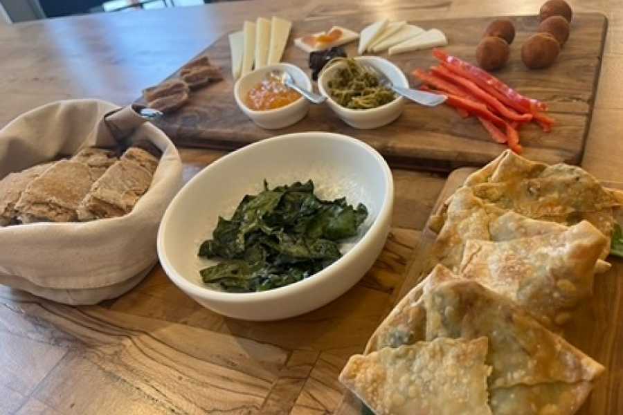 Destination Platanias Viinin maistelu - Premium