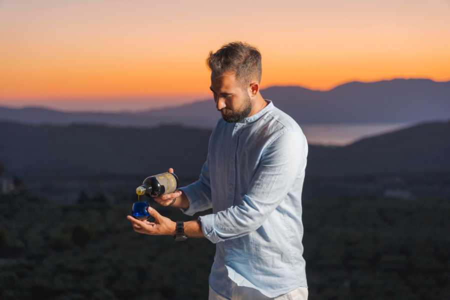 Destination Platanias Oliivi&ouml;ljyn maistelu - Premium