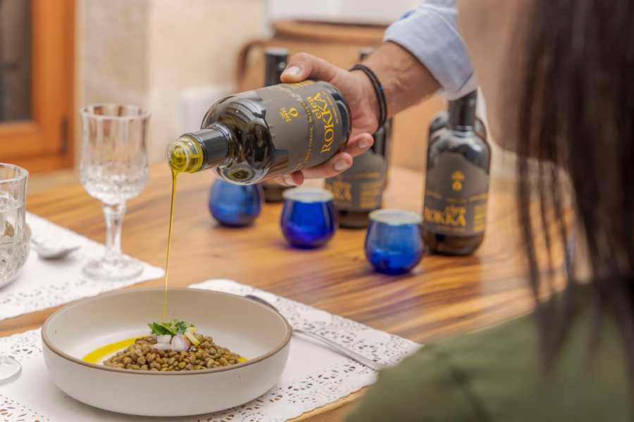 Destination Platanias Oliivi&ouml;ljyn maistelu - Premium