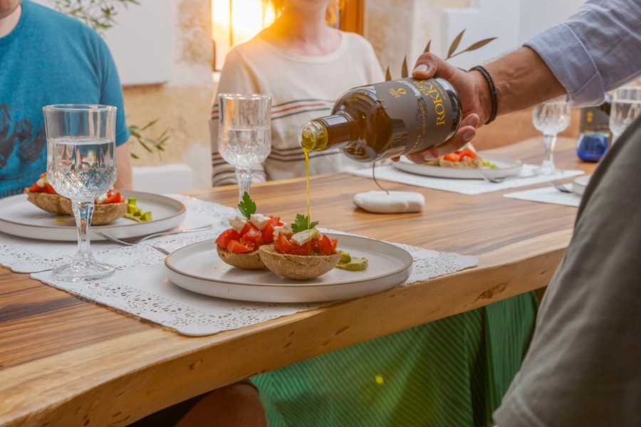 Destination Platanias Oliivi&ouml;ljyn maistelu - Premium