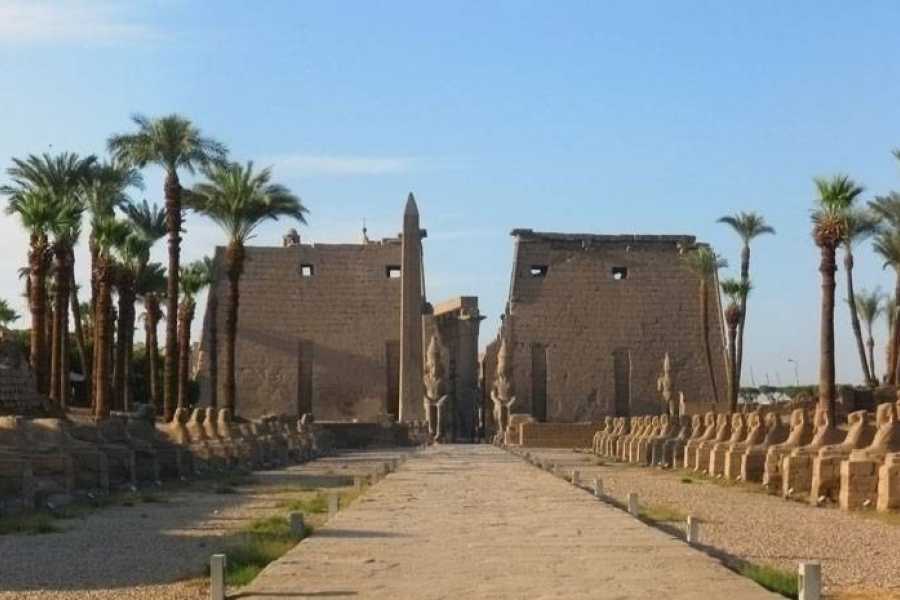 El Gouna Tours Luxor 2-Day Tour from Hurghada: Hot Air Balloon & Ancient Wonders