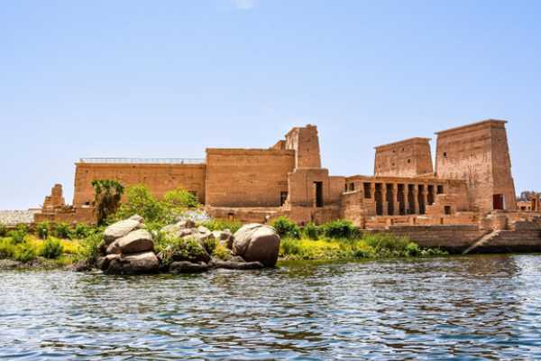 Book 4-Day Dahabiya Nile Cruise: Aswan to Luxor
