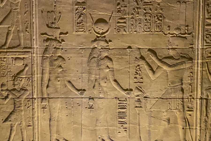Egypt Tour packages Bestil 4-dages Dahabiya Nilenkrydstogt: Aswan til Luxor