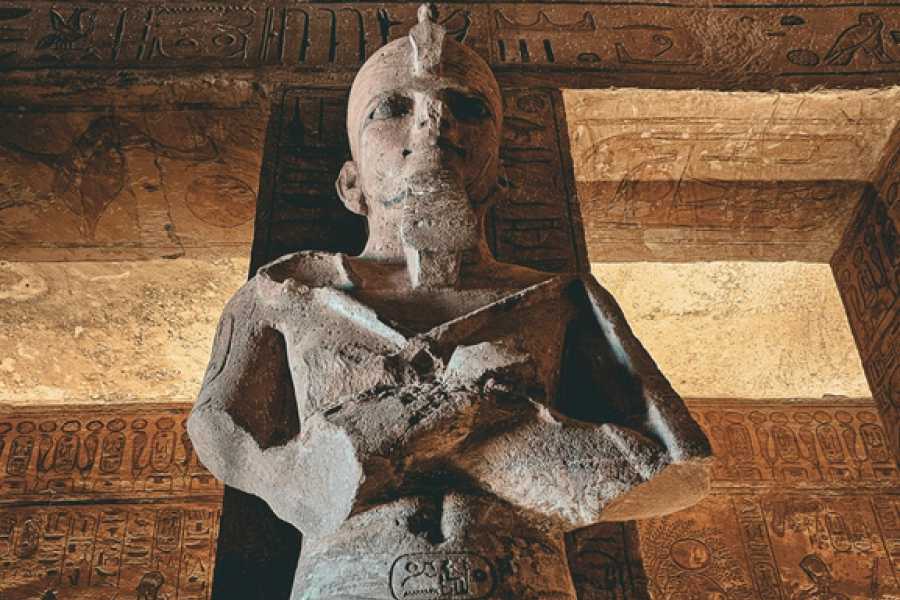 Egypt Tour packages Bestil 4-dages Dahabiya Nilenkrydstogt: Aswan til Luxor