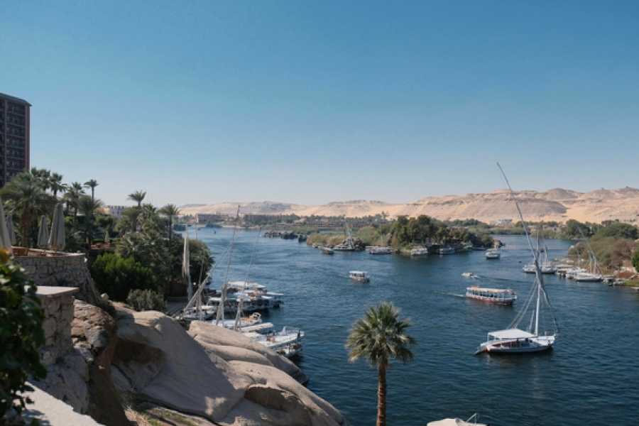 Egypt Tour packages Bestil 4-dages Dahabiya Nilenkrydstogt: Aswan til Luxor