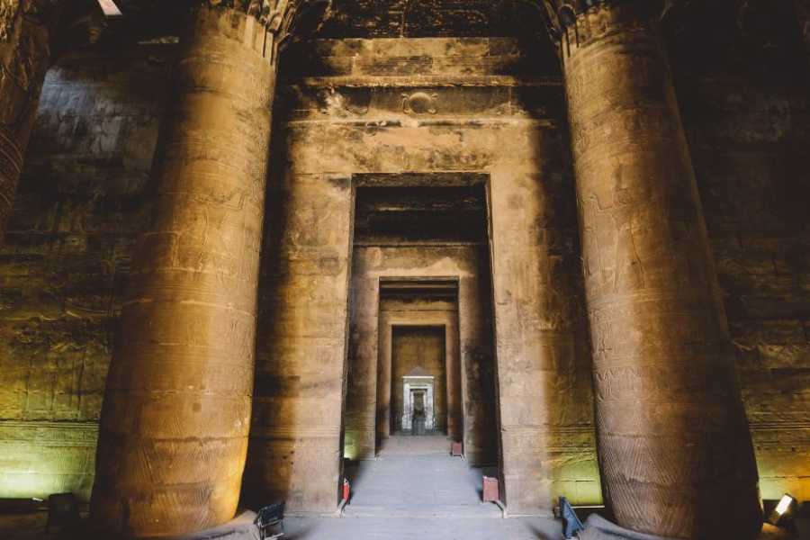 Egypt Tour packages Bestil 4-dages Dahabiya Nilenkrydstogt: Aswan til Luxor