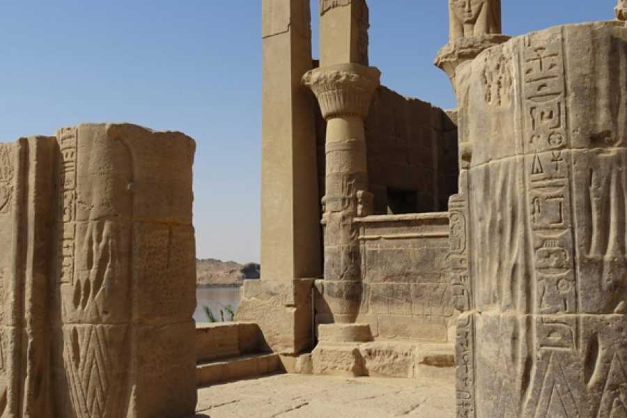 Egypt Tour packages Bestil 4-dages Dahabiya Nilenkrydstogt: Aswan til Luxor