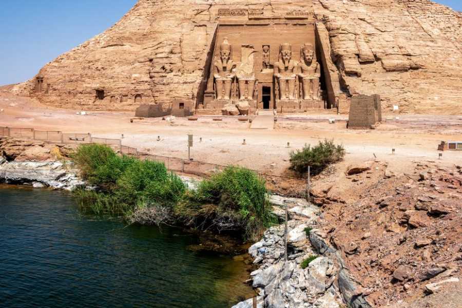 Egypt Tour packages Bestil 4-dages Dahabiya Nilenkrydstogt: Aswan til Luxor