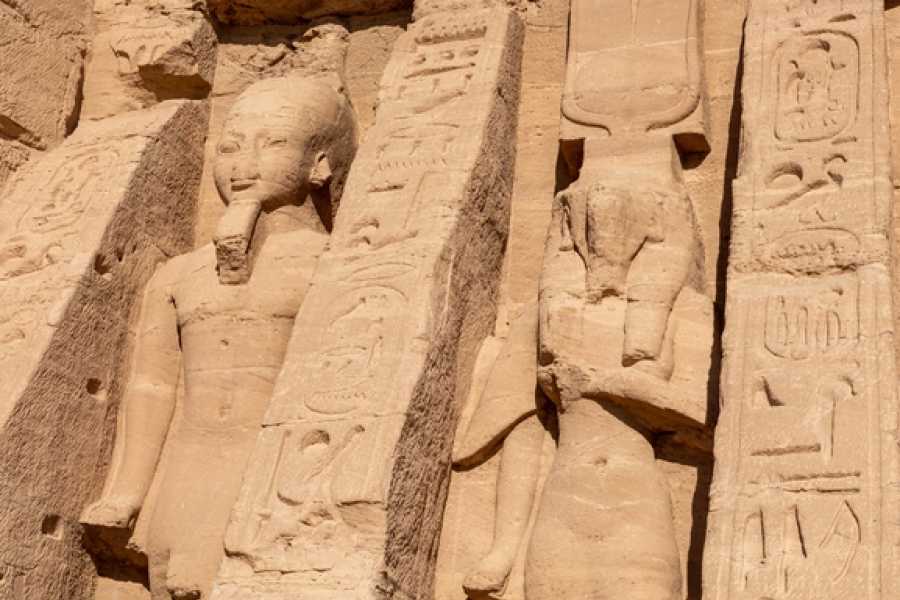 Egypt Tour packages Bestil 4-dages Dahabiya Nilenkrydstogt: Aswan til Luxor