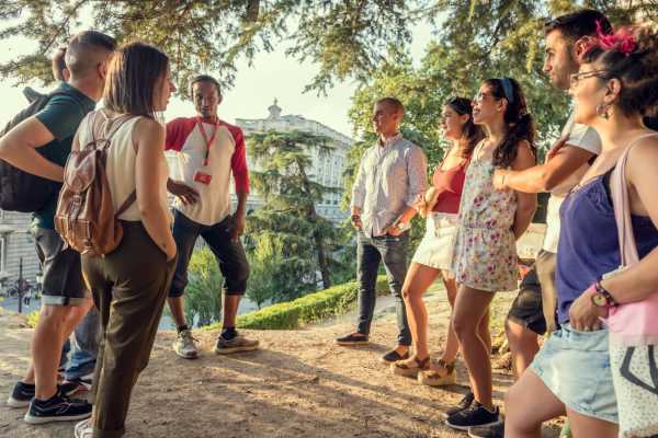 2-hour Madrid Spanish Inquisition Private Tour