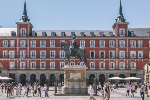 2-hour Madrid Spanish Inquisition Private Tour