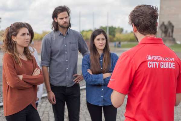 5-hour Berlin Sachsenhausen Private Tour