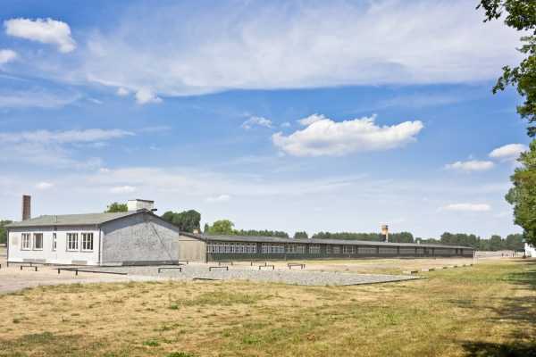 5-hour Berlin Sachsenhausen Private Tour