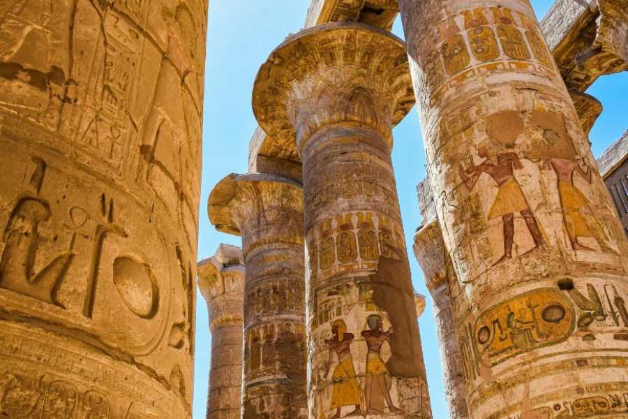 Egypt Tour packages 11-Day Egypt Tour: Cairo, Nile Cruise & White Desert Adventure