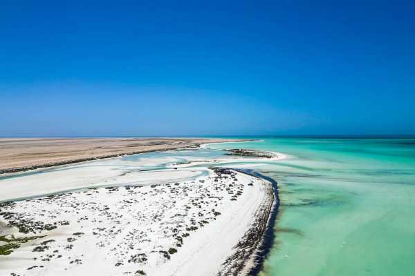 Bar Al Hikman Chillout (4 Days, 3 Nights)