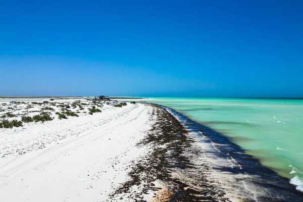 Bar Al Hikman Chillout (4 Days, 3 Nights)