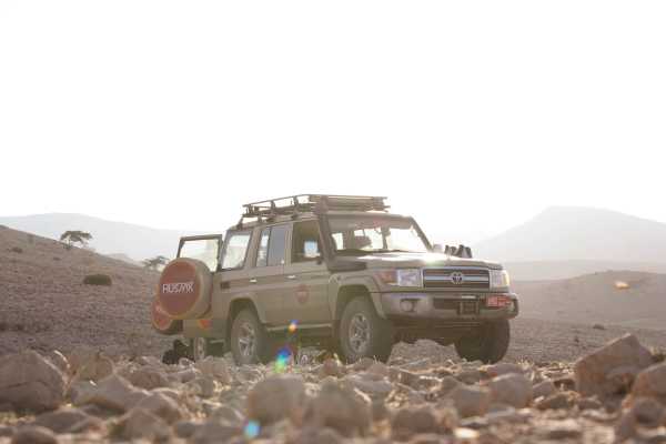 Bar Al Hikman Chillout (4 Days, 3 Nights)