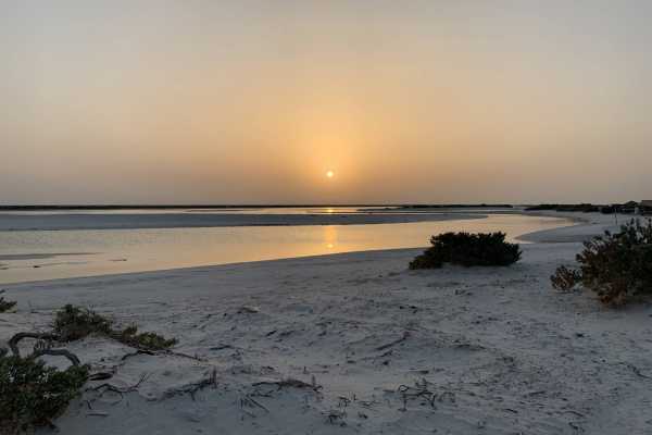 Bar Al Hikman Chillout (4 Days, 3 Nights)
